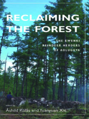 cover image of Reclaiming the Forest